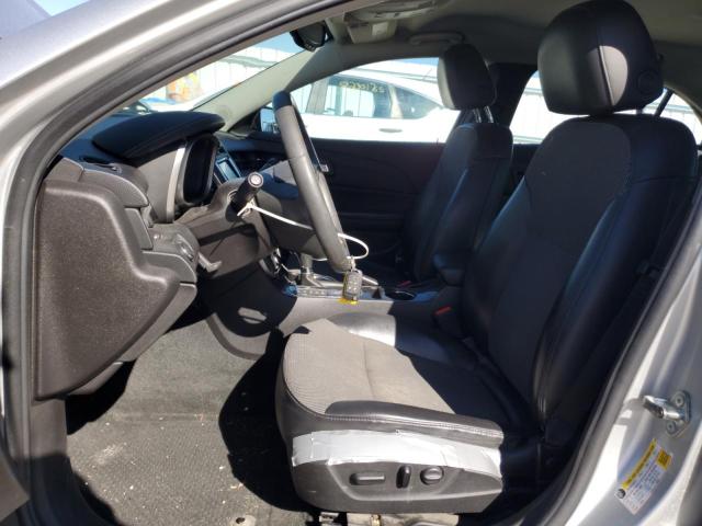 1G11C5SL6FU132027 - 2015 CHEVROLET MALIBU 1LT SILVER photo 7