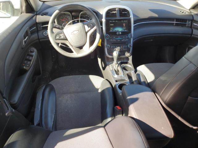 1G11C5SL6FU132027 - 2015 CHEVROLET MALIBU 1LT SILVER photo 8