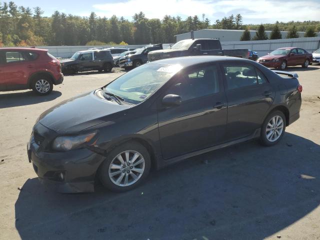 2009 TOYOTA COROLLA BASE, 