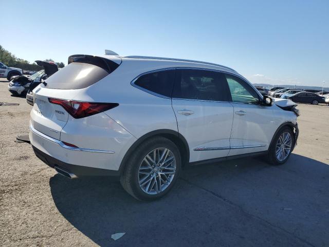 5J8YE1H81NL039725 - 2022 ACURA MDX ADVANCE WHITE photo 3