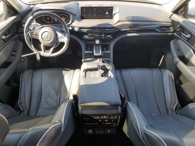 5J8YE1H81NL039725 - 2022 ACURA MDX ADVANCE WHITE photo 8