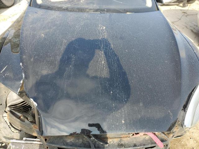 5YJSA1H21EFP63994 - 2014 TESLA MODEL S BLACK photo 11