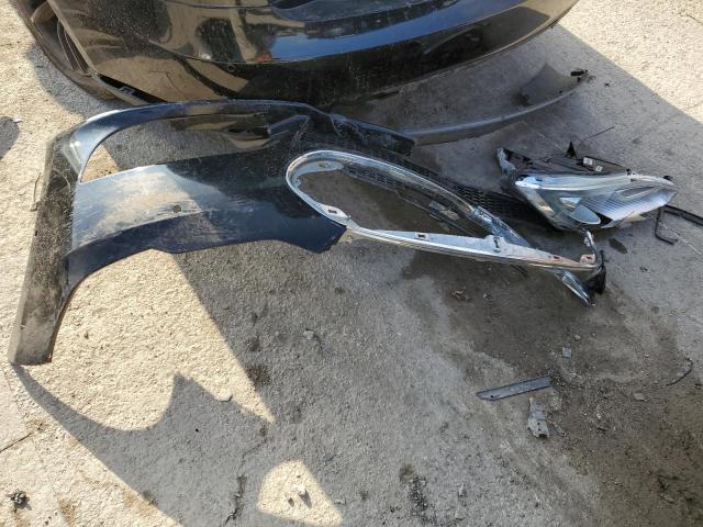 5YJSA1H21EFP63994 - 2014 TESLA MODEL S BLACK photo 12