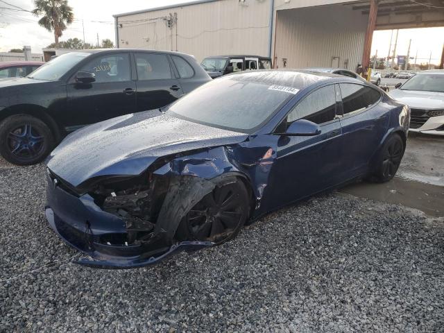 2022 TESLA MODEL S, null