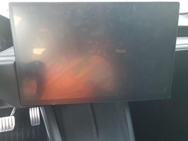 5YJSA1E50NF479268 - 2022 TESLA MODEL S BLUE photo 9