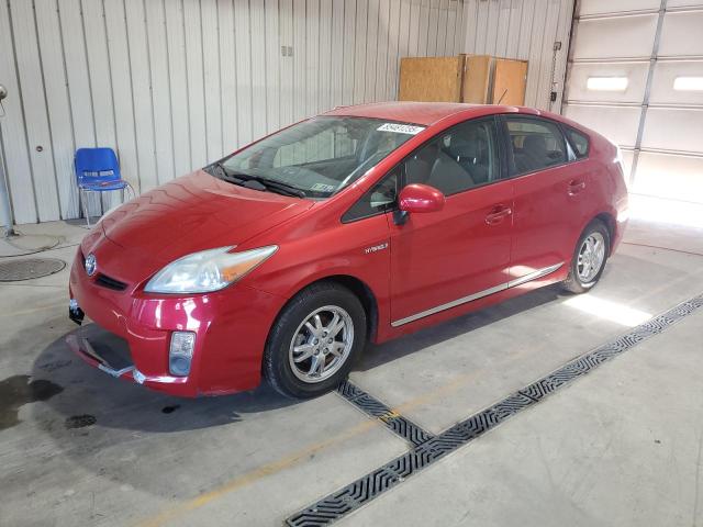 2011 TOYOTA PRIUS, 