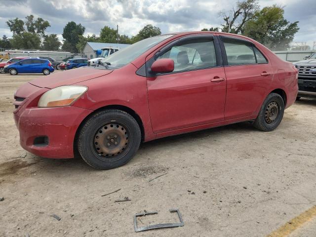 2008 TOYOTA YARIS, 