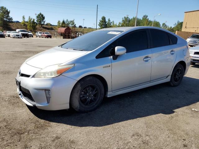 2012 TOYOTA PRIUS, 