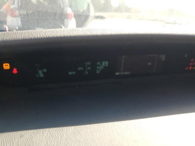 JTDKN3DU3C5421937 - 2012 TOYOTA PRIUS ვერცხლისფერი ფოტო 9