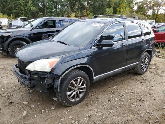 2010 HONDA CR-V EXL, 