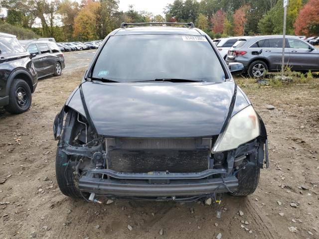 5J6RE3H79AL003534 - 2010 HONDA CR-V EXL BLACK photo 5