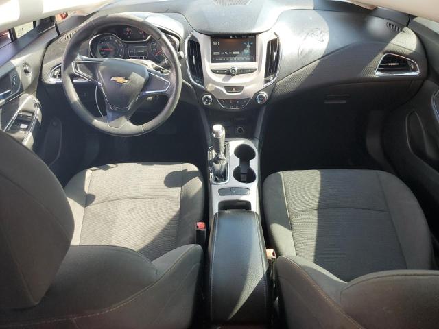 1G1BC5SM8H7121254 - 2017 CHEVROLET CRUZE LS 红色 照片 8