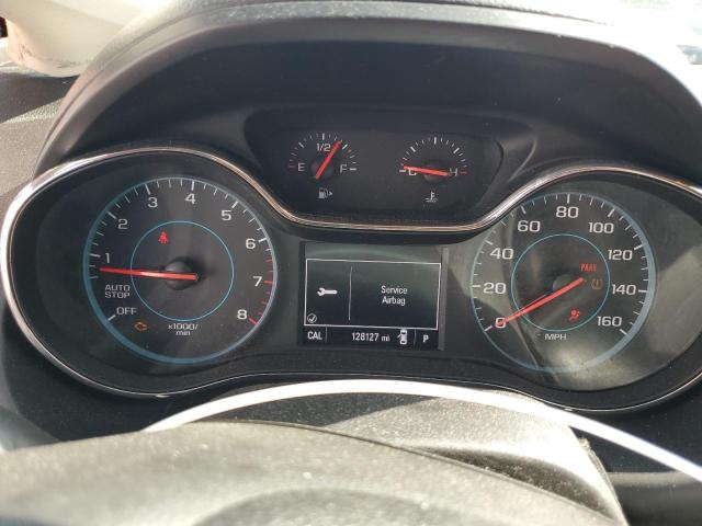 1G1BC5SM8H7121254 - 2017 CHEVROLET CRUZE LS 红色 照片 9