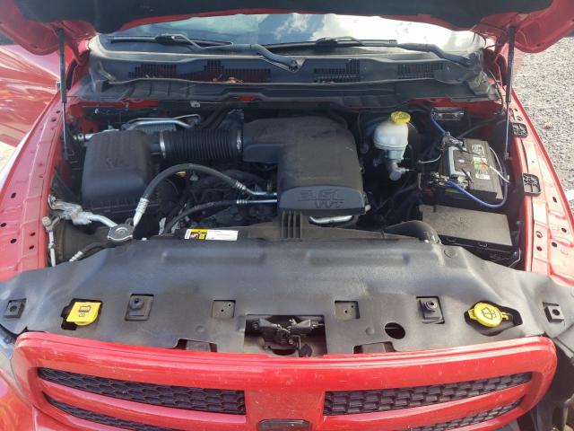 1C6RR6KG8HS547793 - 2017 RAM 1500 ST RED photo 11