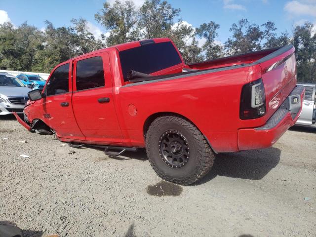 1C6RR6KG8HS547793 - 2017 RAM 1500 ST RED photo 2
