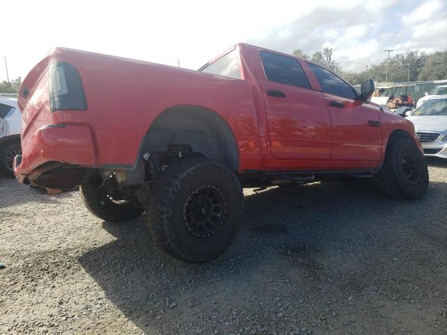 1C6RR6KG8HS547793 - 2017 RAM 1500 ST RED photo 3