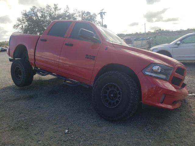 1C6RR6KG8HS547793 - 2017 RAM 1500 ST RED photo 4