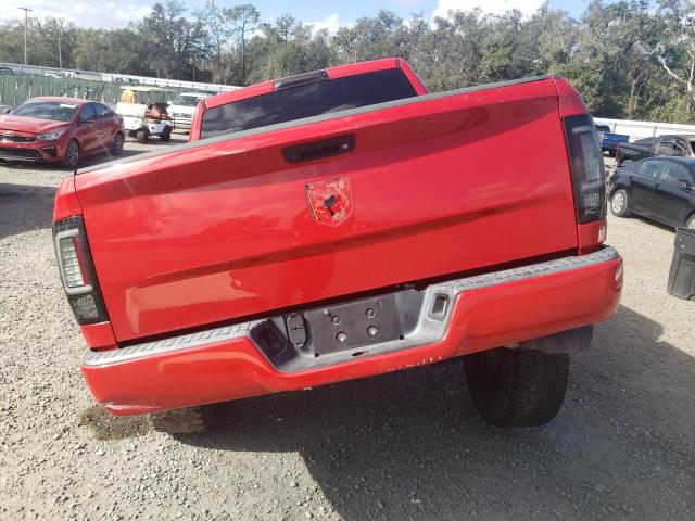 1C6RR6KG8HS547793 - 2017 RAM 1500 ST RED photo 6