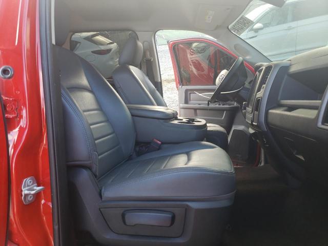 1C6RR6KG8HS547793 - 2017 RAM 1500 ST RED photo 7