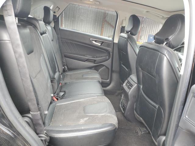 2FMPK4AP0JBC22688 - 2018 FORD EDGE SPORT BLACK photo 11