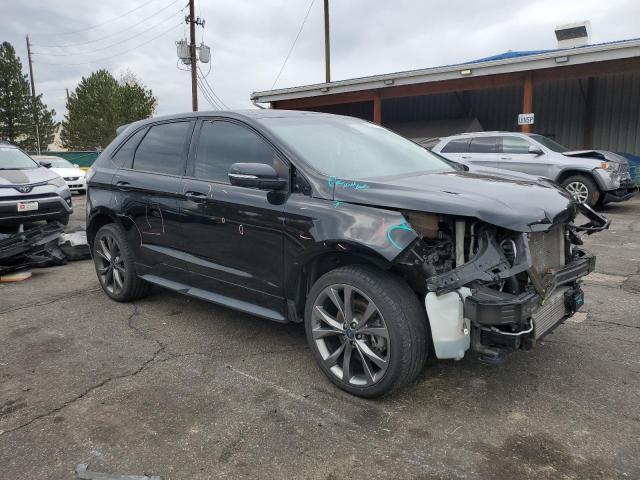 2FMPK4AP0JBC22688 - 2018 FORD EDGE SPORT BLACK photo 4