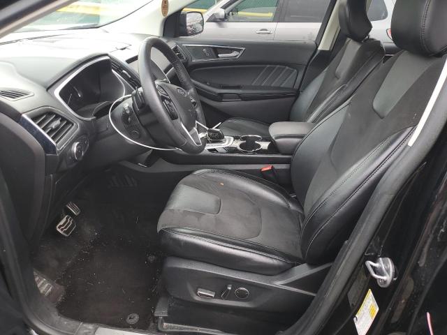 2FMPK4AP0JBC22688 - 2018 FORD EDGE SPORT BLACK photo 7