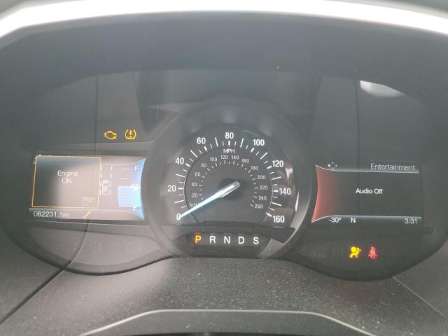 2FMPK4AP0JBC22688 - 2018 FORD EDGE SPORT BLACK photo 9