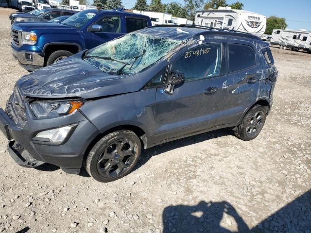 2018 FORD ECOSPORT SES, 