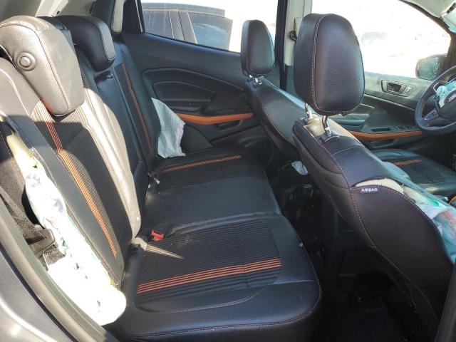 MAJ6P1CL7JC174008 - 2018 FORD ECOSPORT SES Grau Foto 11