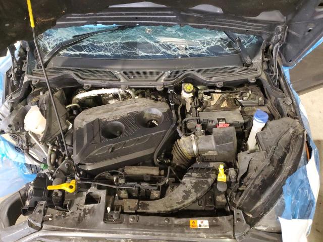 MAJ6P1CL7JC174008 - 2018 FORD ECOSPORT SES Grau Foto 12