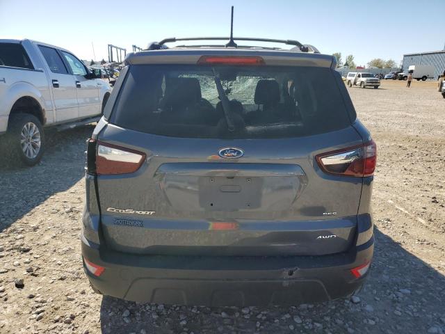 MAJ6P1CL7JC174008 - 2018 FORD ECOSPORT SES Grau Foto 6