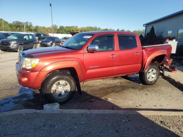 2008 TOYOTA TACOMA DOUBLE CAB, 