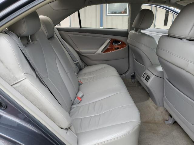 4T1BK3EK1AU109989 - 2010 TOYOTA CAMRY SE 灰色 照片 10