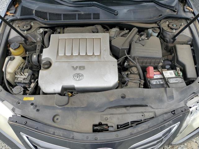 4T1BK3EK1AU109989 - 2010 TOYOTA CAMRY SE 灰色 照片 11