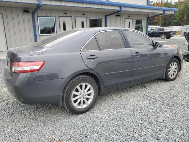 4T1BK3EK1AU109989 - 2010 TOYOTA CAMRY SE 灰色 照片 3
