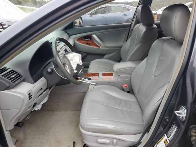 4T1BK3EK1AU109989 - 2010 TOYOTA CAMRY SE 灰色 照片 7
