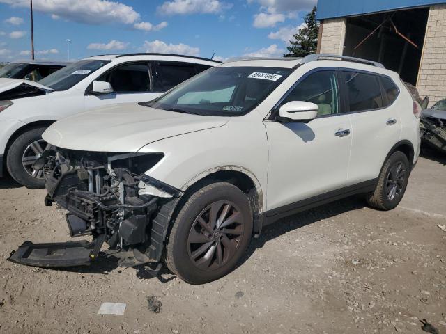 2016 NISSAN ROGUE S, 