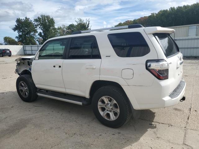 JTEBU5JR6K5680026 - 2019 TOYOTA 4RUNNER SR5/SR5 PREMIUM Ağ foto 2