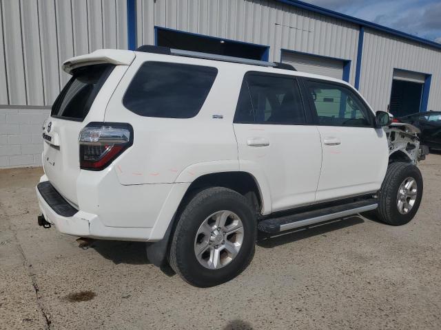 JTEBU5JR6K5680026 - 2019 TOYOTA 4RUNNER SR5/SR5 PREMIUM Ağ foto 3