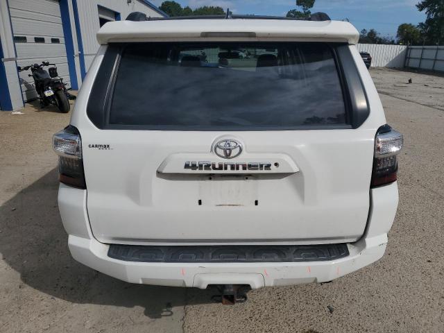 JTEBU5JR6K5680026 - 2019 TOYOTA 4RUNNER SR5/SR5 PREMIUM Ağ foto 6