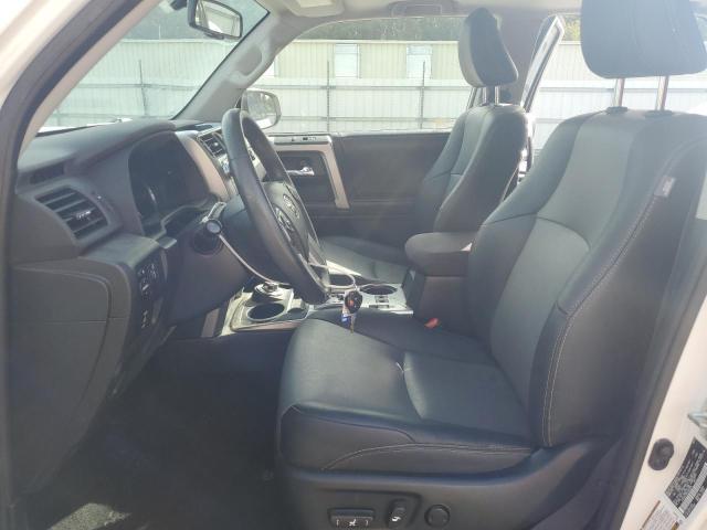 JTEBU5JR6K5680026 - 2019 TOYOTA 4RUNNER SR5/SR5 PREMIUM Ağ foto 7