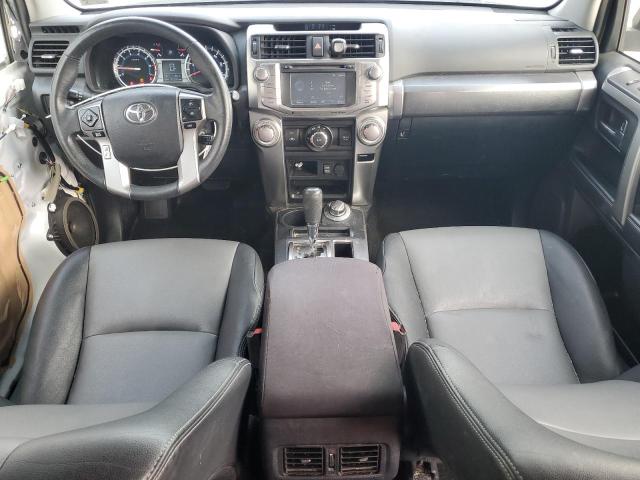 JTEBU5JR6K5680026 - 2019 TOYOTA 4RUNNER SR5/SR5 PREMIUM Ağ foto 8
