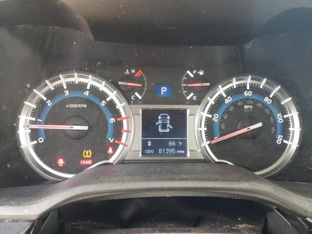 JTEBU5JR6K5680026 - 2019 TOYOTA 4RUNNER SR5/SR5 PREMIUM Ağ foto 9