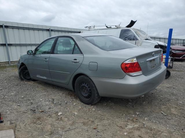 4T1BE32K96U687793 - 2006 TOYOTA CAMRY LE GRAY photo 2