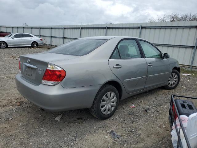 4T1BE32K96U687793 - 2006 TOYOTA CAMRY LE GRAY photo 3