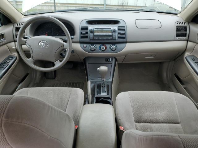 4T1BE32K96U687793 - 2006 TOYOTA CAMRY LE GRAY photo 8