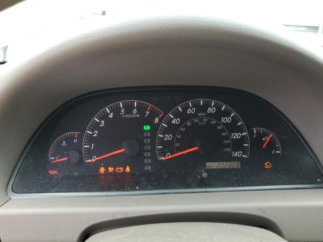 4T1BE32K96U687793 - 2006 TOYOTA CAMRY LE GRAY photo 9