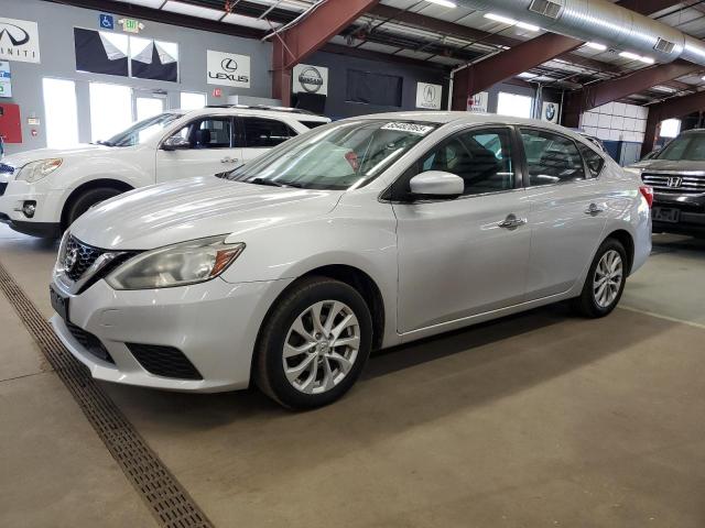 2018 NISS SENTRA S, 