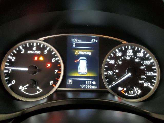 3N1AB7AP7JL633444 - 2018 NISS SENTRA S SILVER photo 9