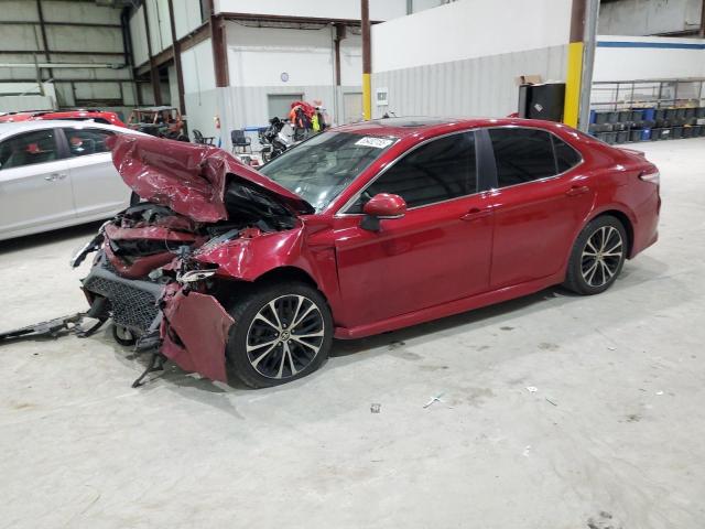 2020 TOYOTA CAMRY SE, 